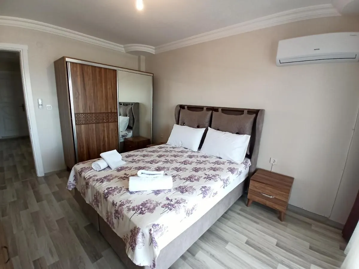 Begonville Villas Ladies Beach Kusadasi