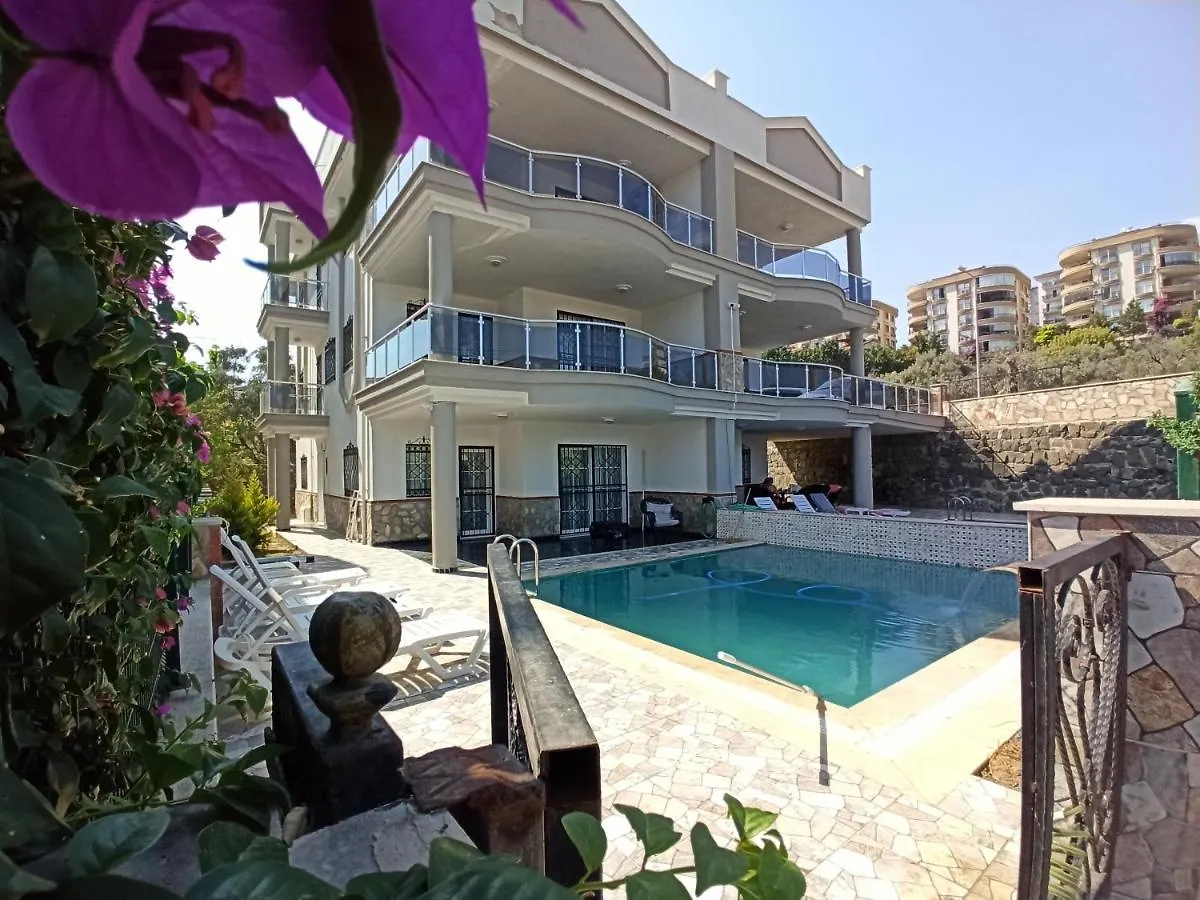 Begonville Villas Ladies Beach Kusadasi