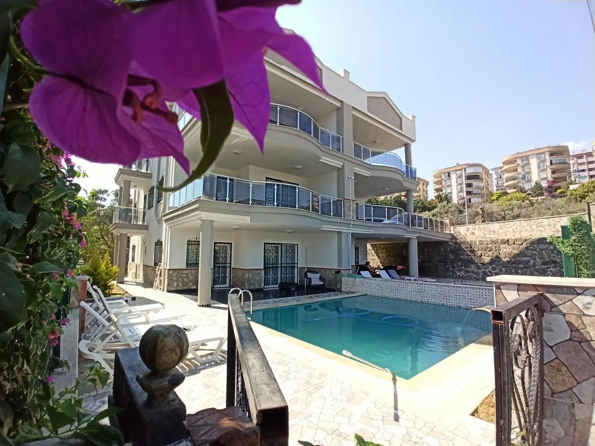 Begonville Villas Ladies Beach Kusadasi 0*,
