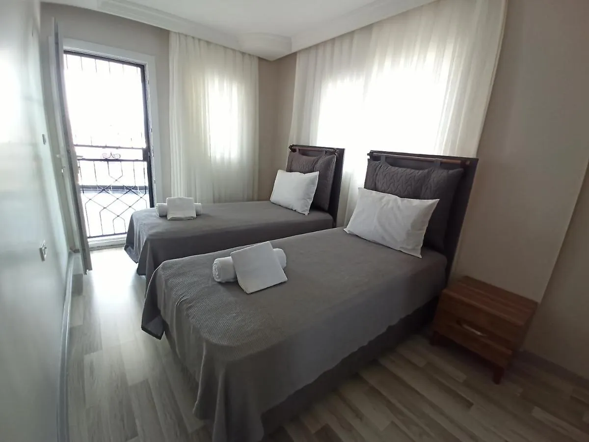 Begonville Villas Ladies Beach Kusadası 0*,