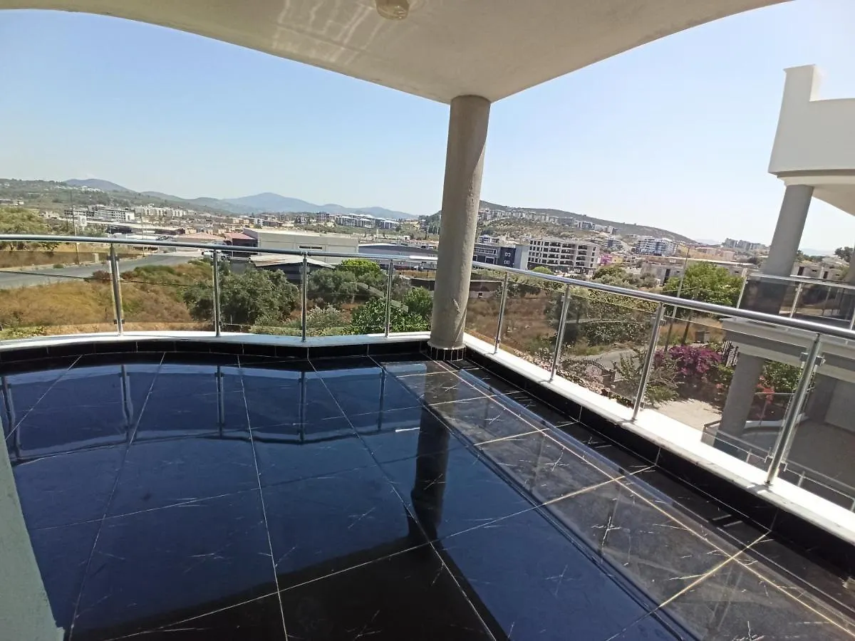 Begonville Villas Ladies Beach Kusadasi