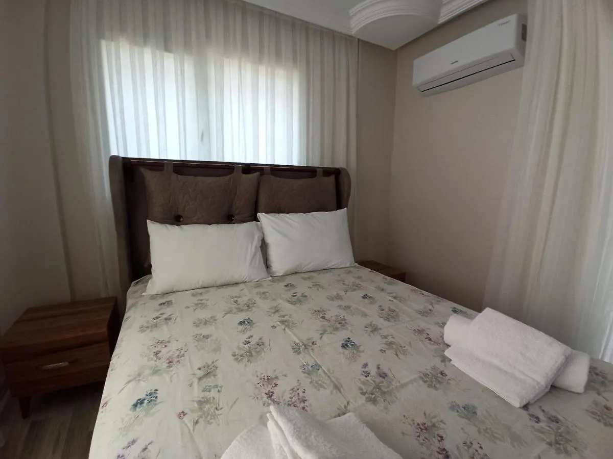 Begonville Villas Ladies Beach Kusadasi