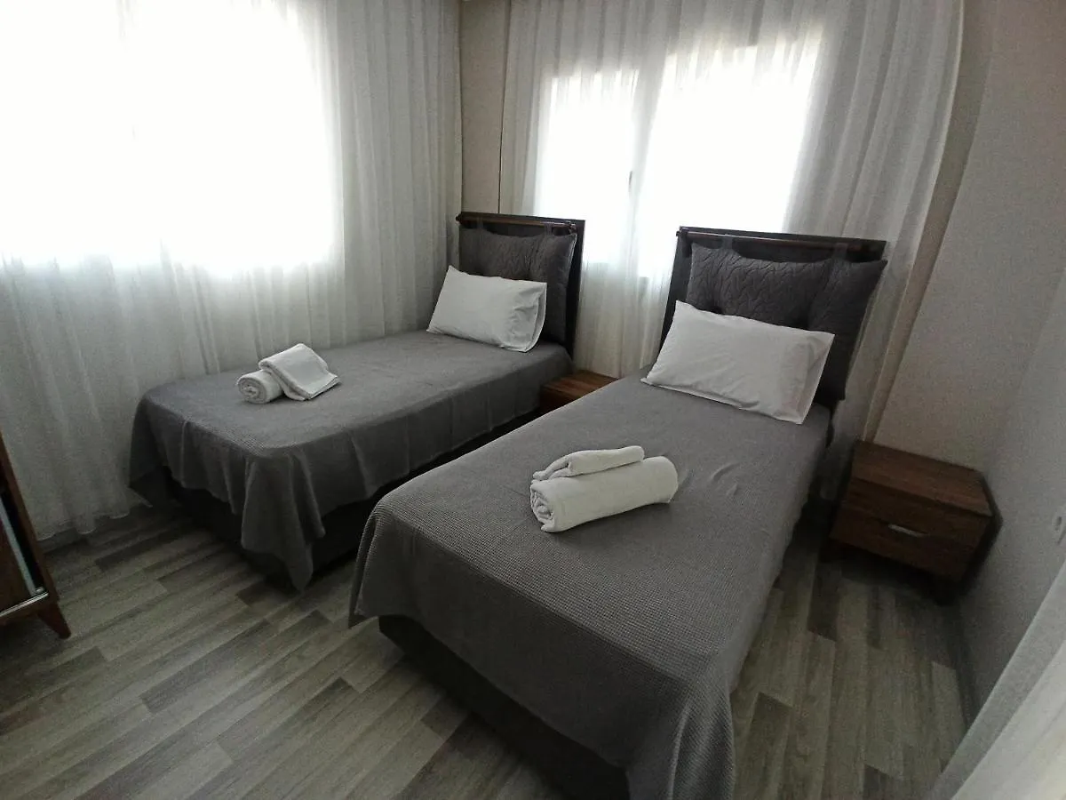 Begonville Villas Ladies Beach Kusadası