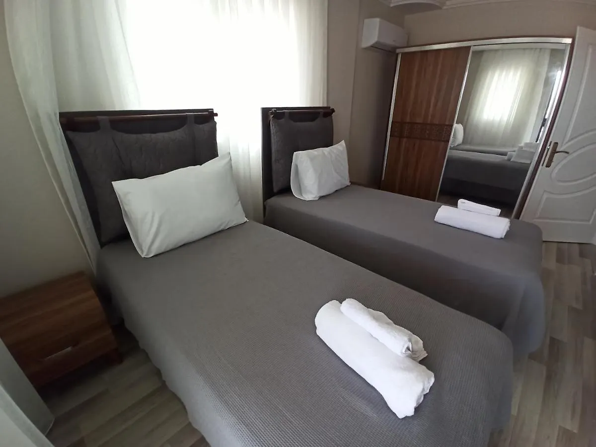 Begonville Villas Ladies Beach Kusadası
