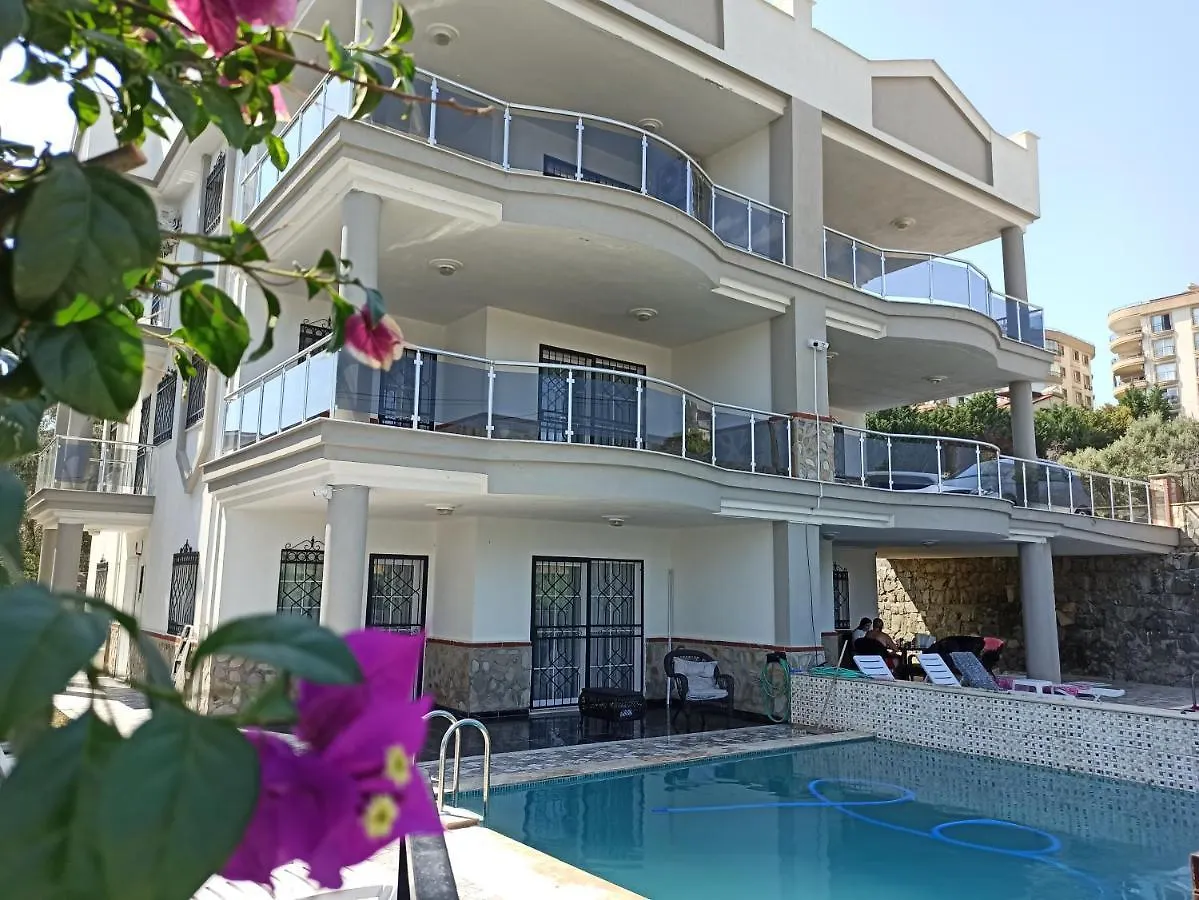 Begonville Villas Ladies Beach Kusadasi Turkey