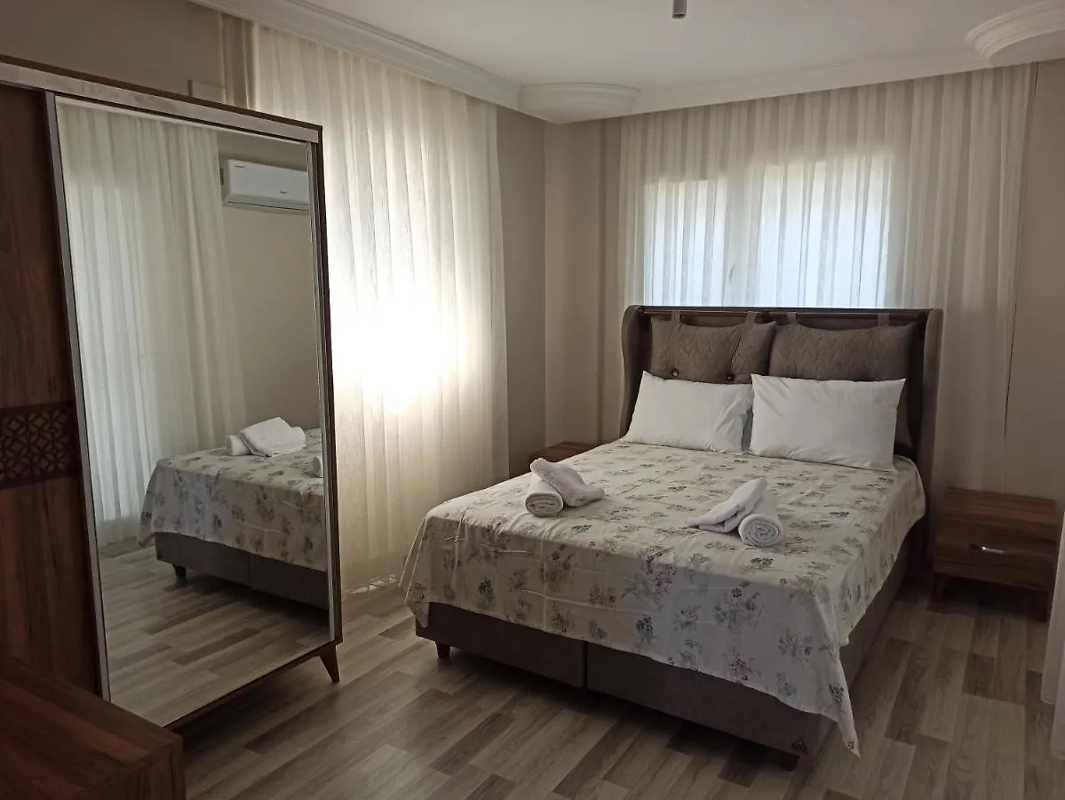 Begonville Villas Ladies Beach Kusadasi