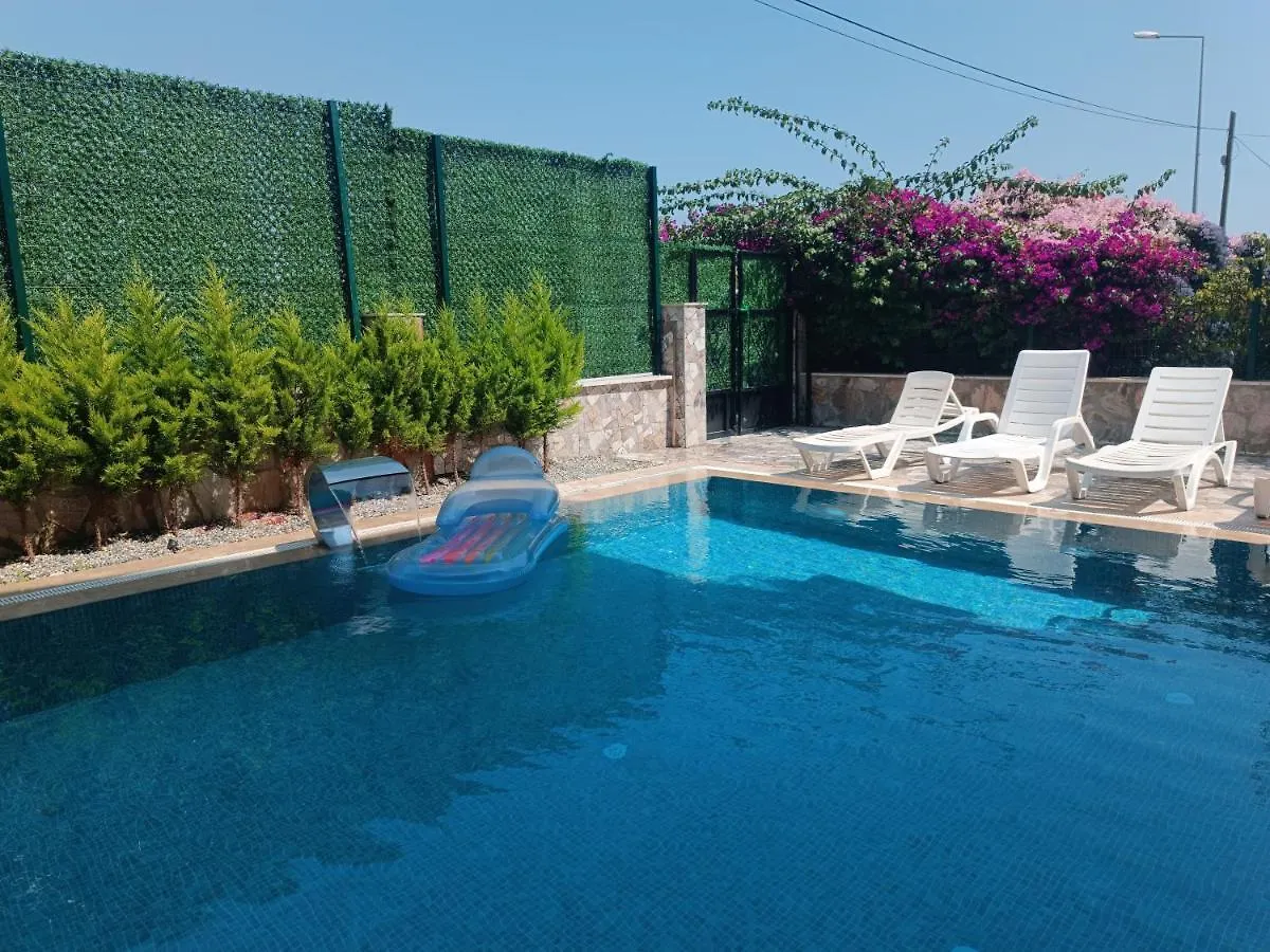 Begonville Villas Ladies Beach Kusadası