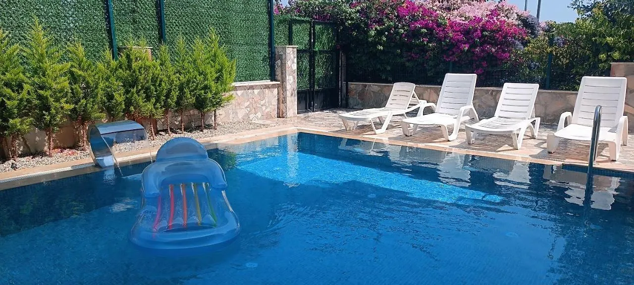 Begonville Villas Ladies Beach Kusadası