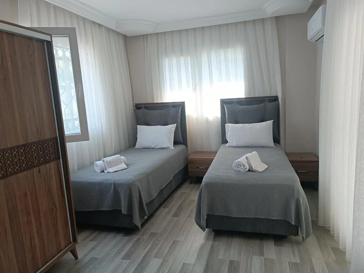 Begonville Villas Ladies Beach Kusadası