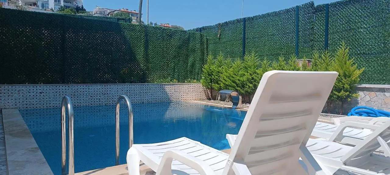 Begonville Villas Ladies Beach Kusadasi Turkey