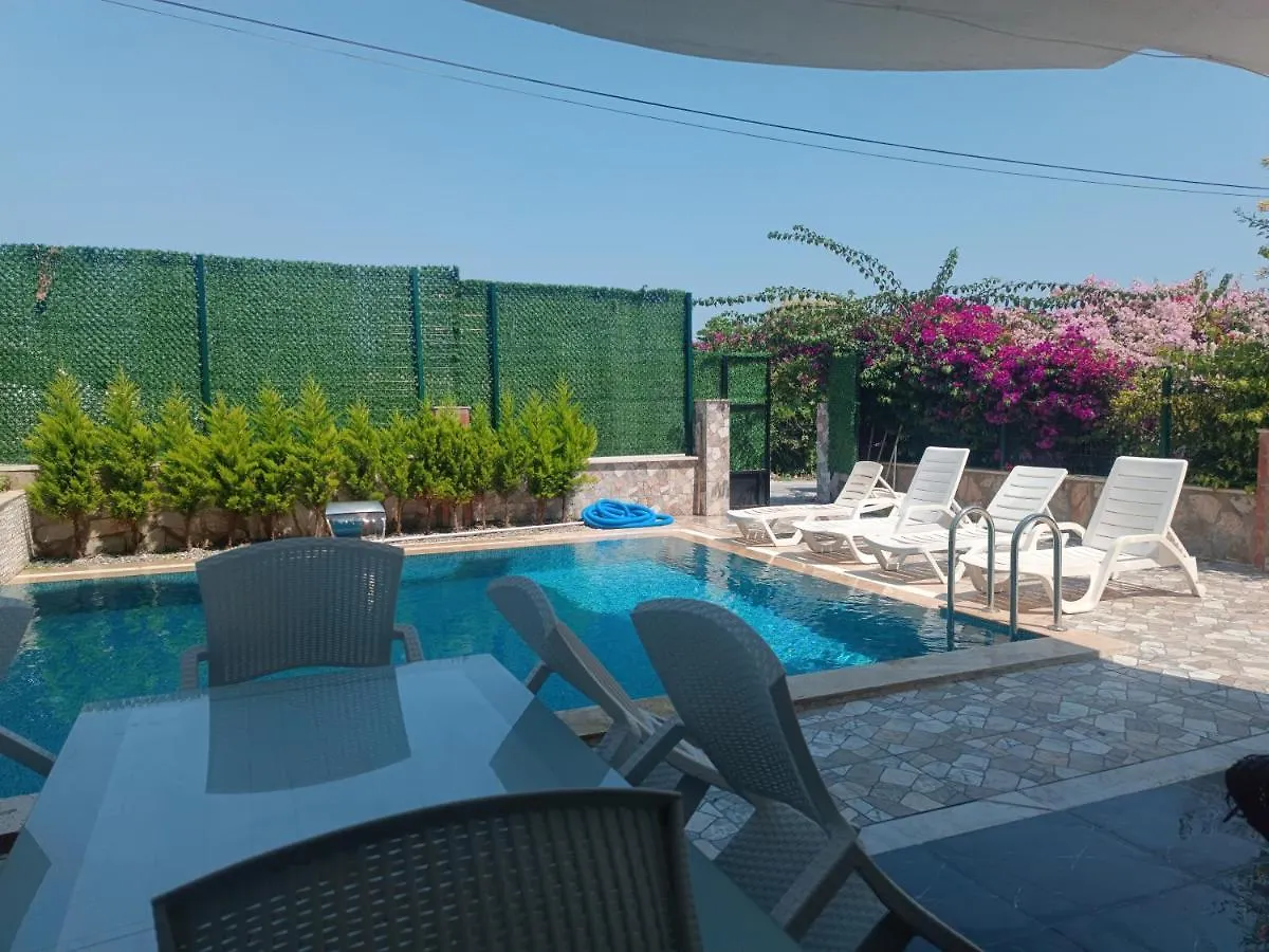 Begonville Villas Ladies Beach Kusadası Turchia