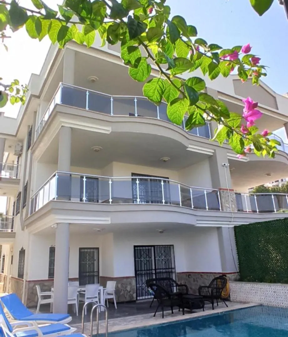 Begonville Villas Ladies Beach Kusadası