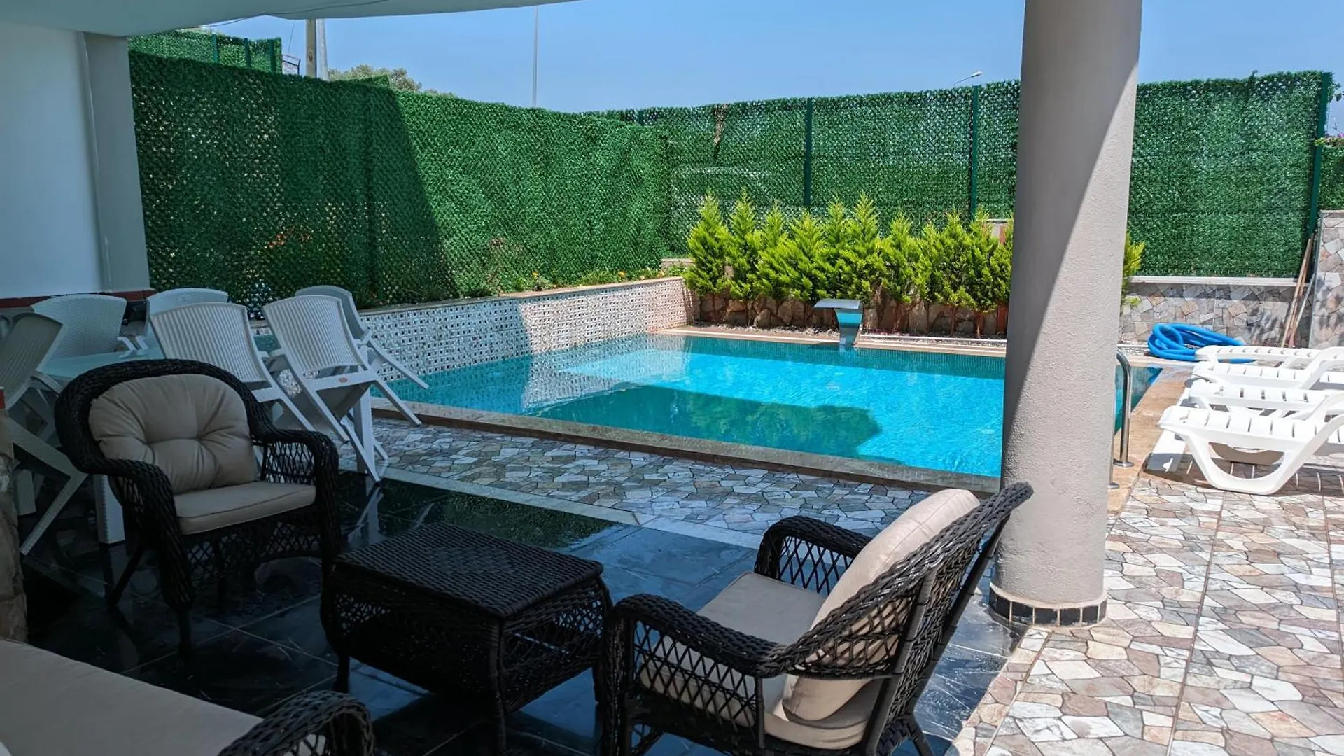 Begonville Villas Ladies Beach Kusadası