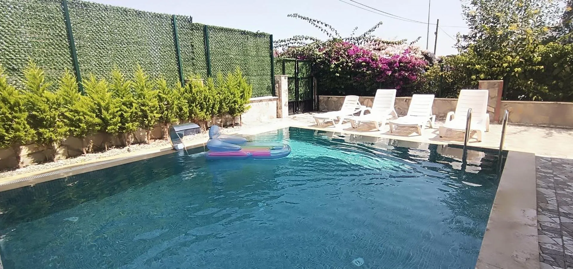 Begonville Villas Ladies Beach Kusadası Turchia