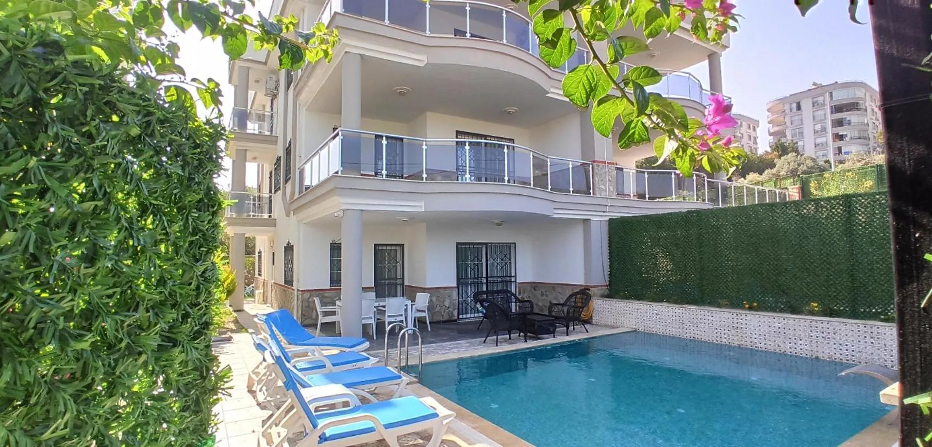 Begonville Villas Ladies Beach Kusadası
