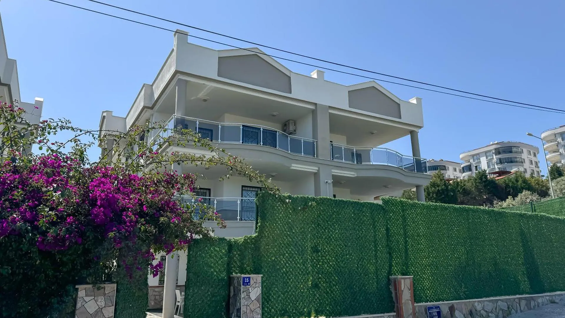 Begonville Villas Ladies Beach Kusadası