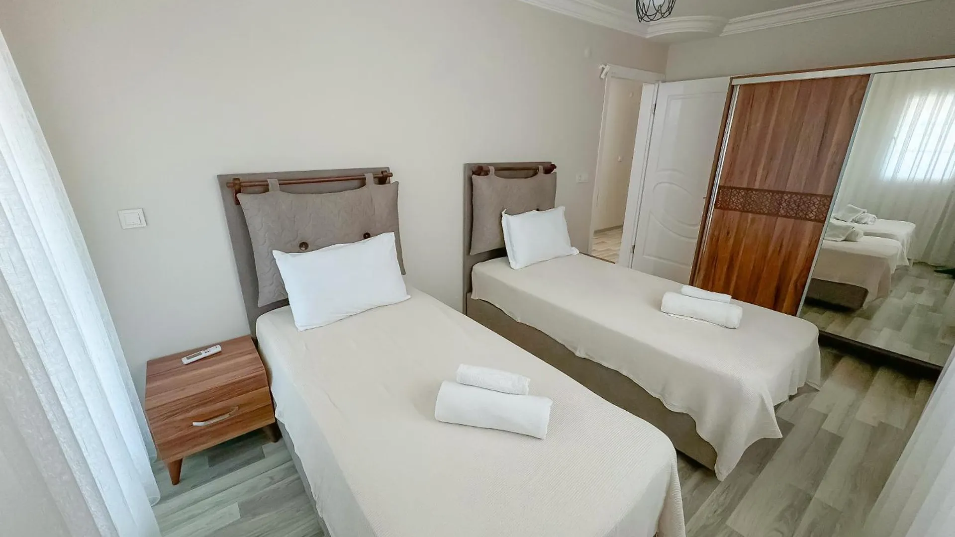 Begonville Villas Ladies Beach Kusadası