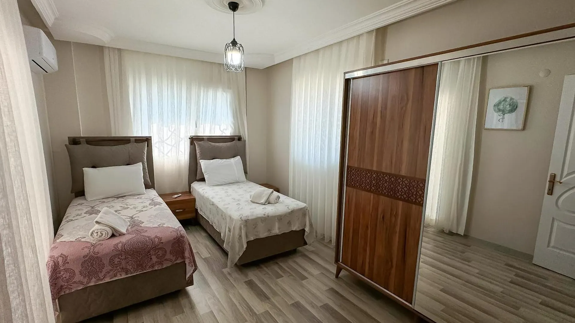 Begonville Villas Ladies Beach Kusadası
