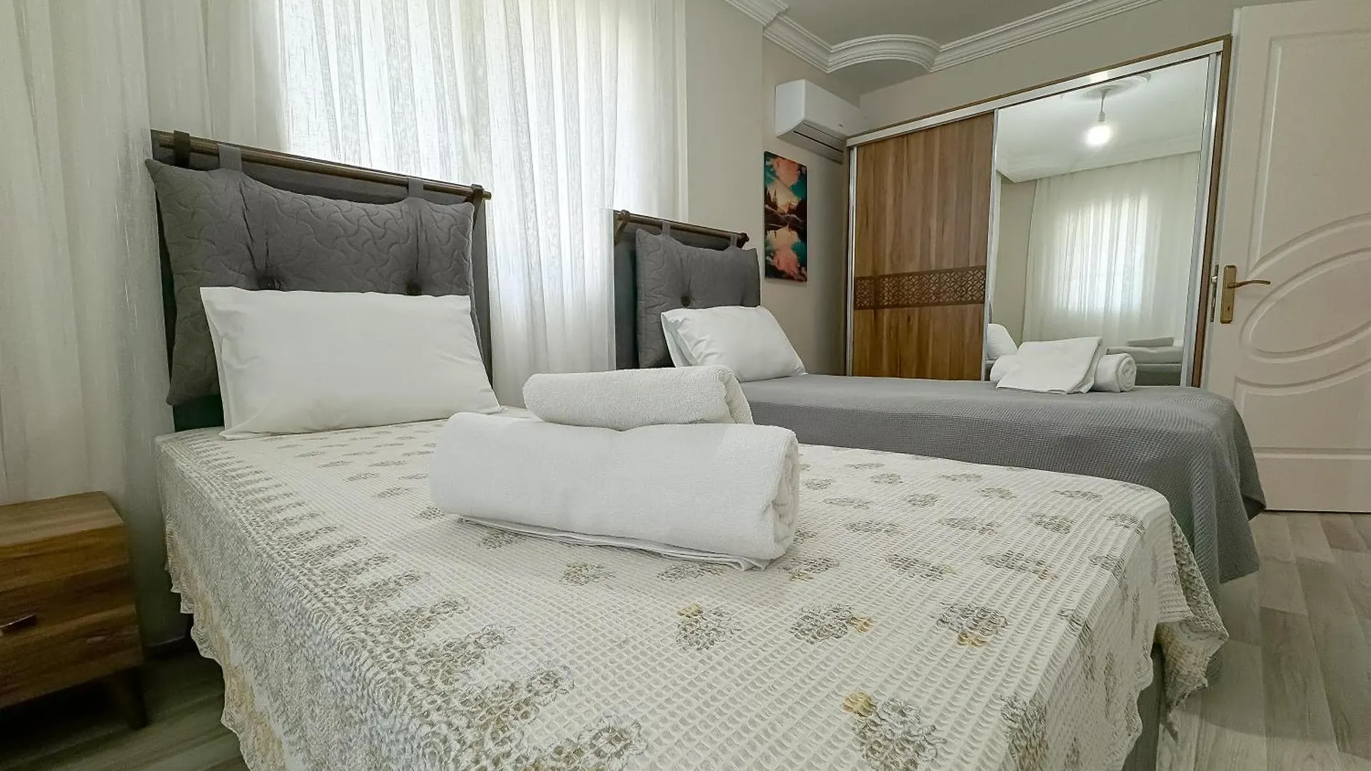 Begonville Villas Ladies Beach Kusadası Turchia