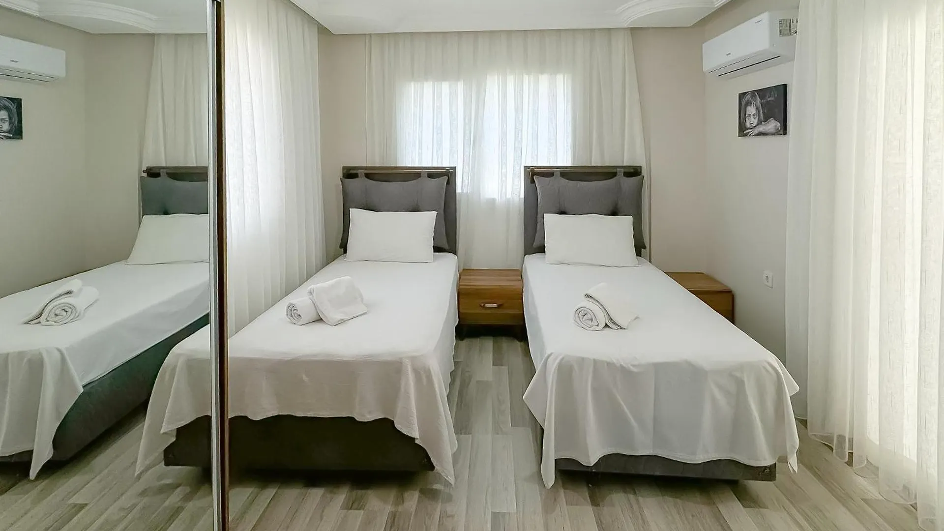 Begonville Villas Ladies Beach Kusadası