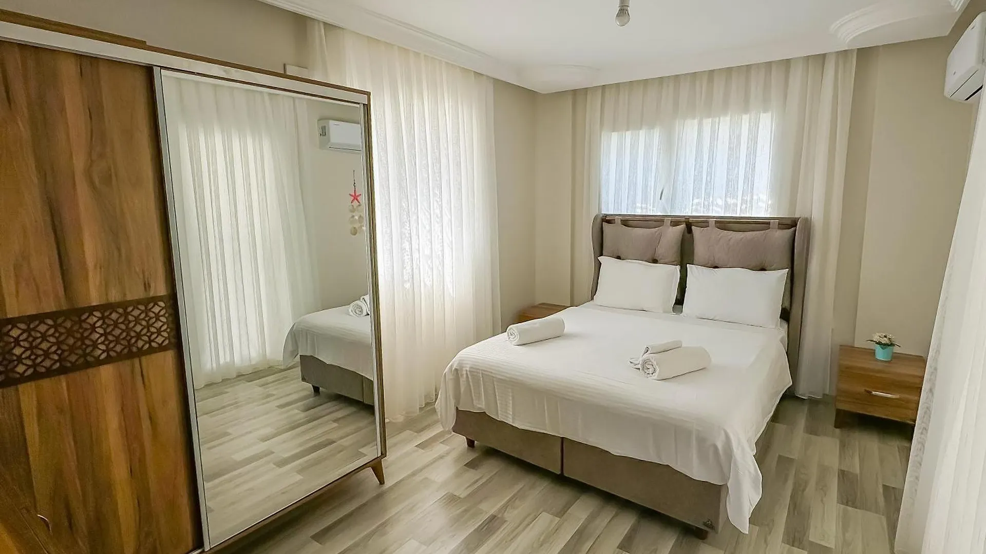 Begonville Villas Ladies Beach Kusadası Turchia
