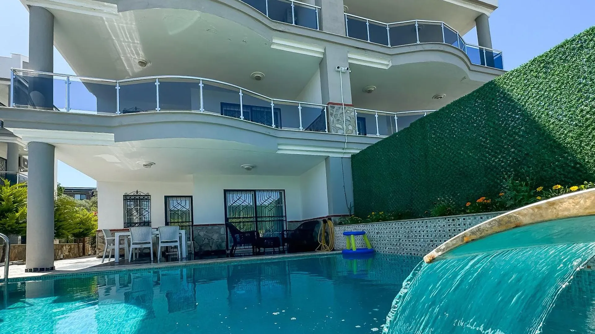 Begonville Villas Ladies Beach Kusadası 0*,