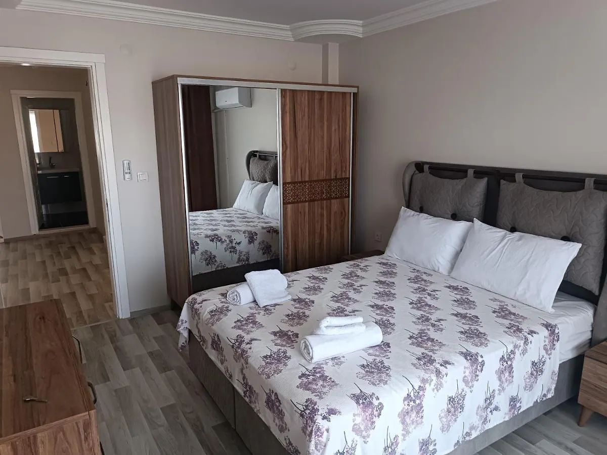 Begonville Villas Ladies Beach Kusadasi