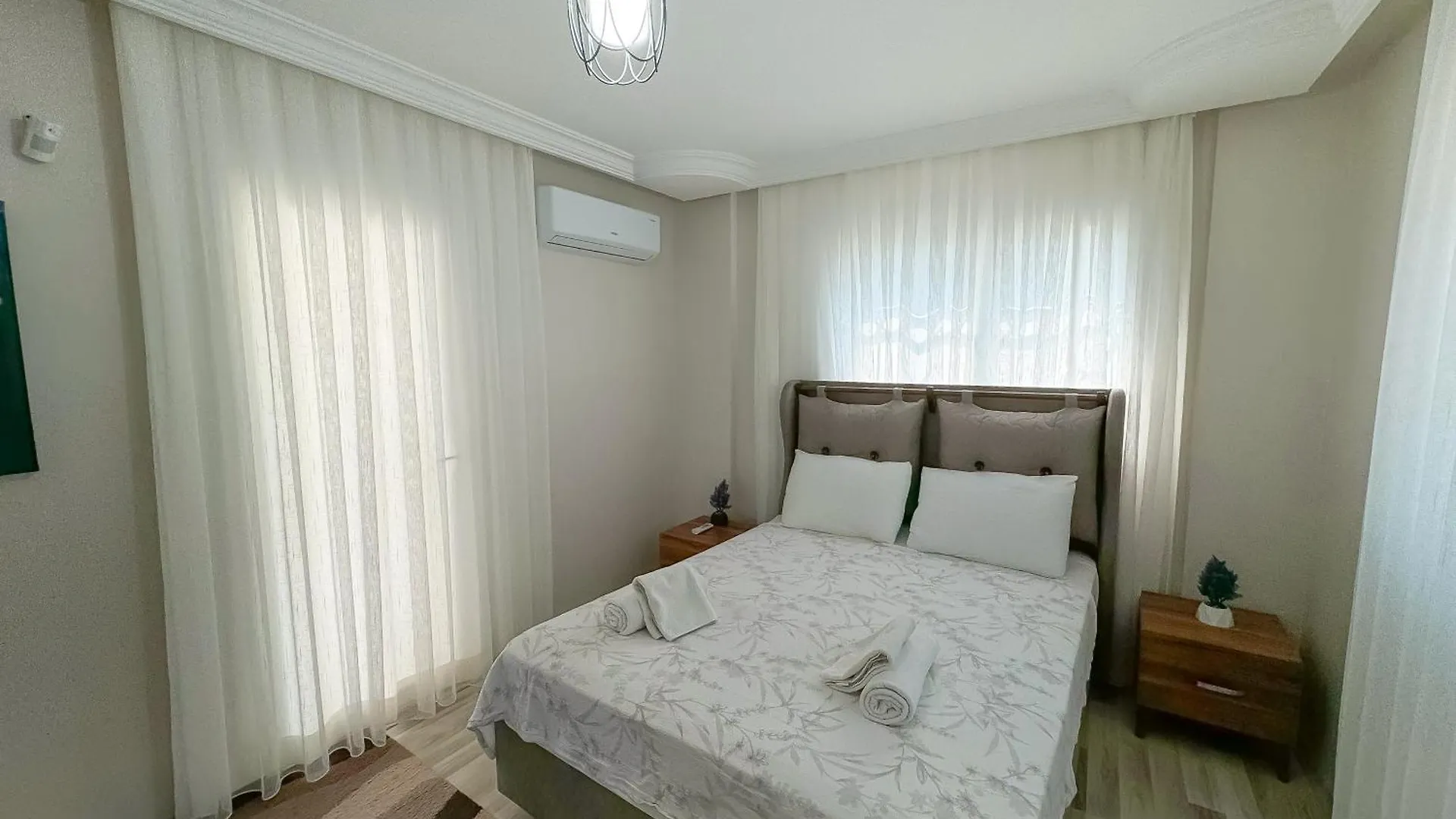Begonville Villas Ladies Beach Kusadasi